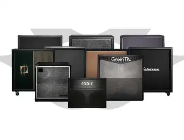 Two Notes Audio Engineering Metal Essentials | DynIR Cabinet Collection