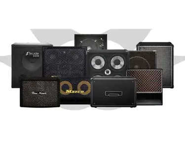 Two Notes Audio Engineering The Bass Collective | DynIR Cabinet Collection