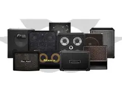 Two Notes Audio Engineering The Bass Collective | DynIR Cabinet Collection main image