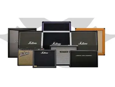 Two Notes Audio Engineering Blues Masters | DynIR Cabinet Collection