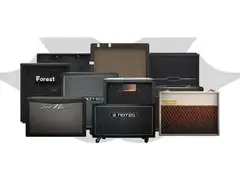 Two Notes Audio Engineering Kings of Clean | DynIR Cabinet Collection main image