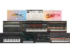 Arturia V Collection 11 Intro Software Instrument Bundle