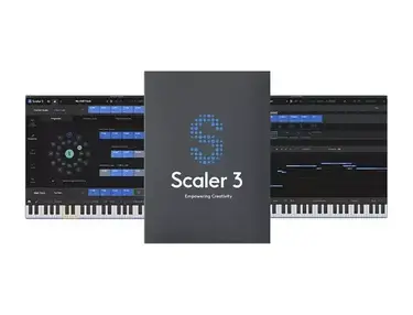 Scaler Music Scaler 3