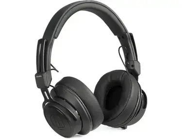 Audio-Technica ATH-M60xa Closed-back On-ear Studio Monitoring Headphones