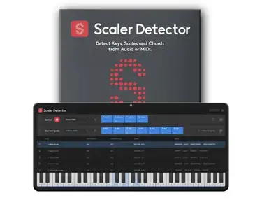 Scaler Music Scaler Detector