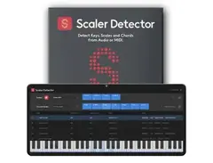 Scaler Music Scaler Detector main image