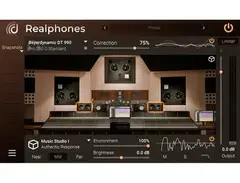 dSONIQ Realphones 2 Professional is a newer version of dSONIQ Realphones Professional