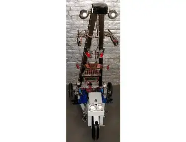 Logos Foundation <HAT> Musical Robot