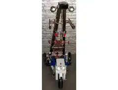 Logos Foundation <HAT> Musical Robot