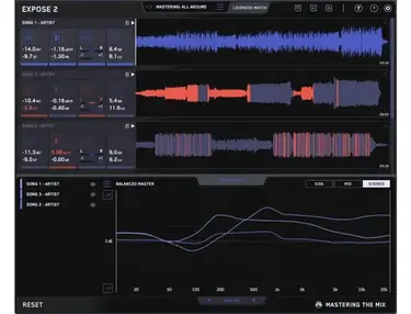 Mastering The Mix EXPOSE 2