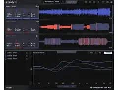 Mastering The Mix EXPOSE 2 is a newer version of Mastering The Mix EXPOSE