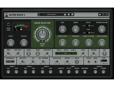 AudioThing Outer Space 2