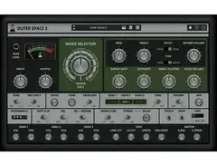 AudioThing Outer Space 2 is a newer version of AudioThing Outer Space