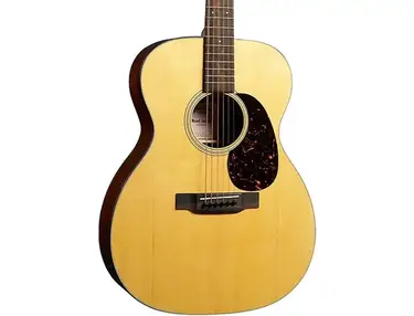 Martin 000-12E Retro Road Series Auditorium Acoustic-Electric Guitar -