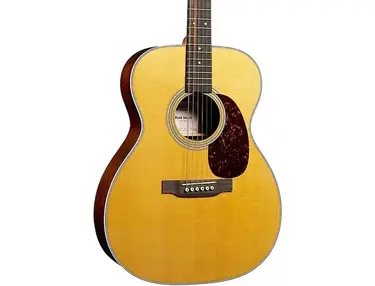 Martin 000-13E Retro Road Series Auditorium Acoustic-Electric Guitar -