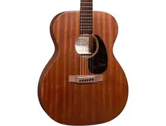 Martin 000-10E Retro Road Series Sapele Auditorium Acoustic-Electric Guitar -