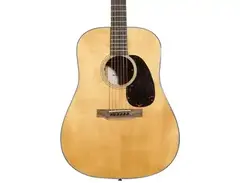 Martin DE Retro Plus Mahogany Road Series Acoustic-electric Guitar - Natural Aging Toner main image