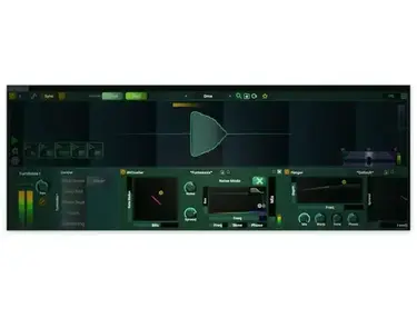 Stagecraft Software Scratch Track
