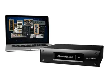Universal Audio UAD-2 Satellite Quad