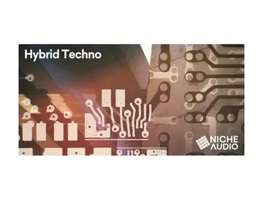 Niche Audio Hybrid Techno