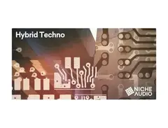 Niche Audio Hybrid Techno main image