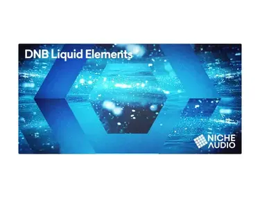 Niche Audio DnB Liquid Elements