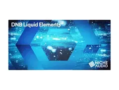 Niche Audio DnB Liquid Elements main image