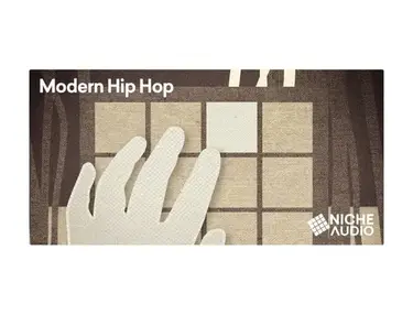 Niche Audio Modern Hip Hop