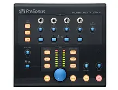 PreSonus Monitor Station V2 Desktop Studio Control Center
