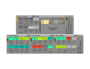 THEPHONOLOOP Cassette Piano.02 Ableton