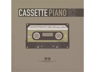THEPHONOLOOP Cassette Piano.02 Logic