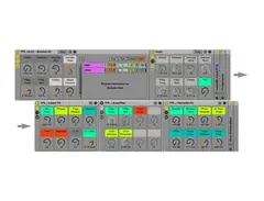 THEPHONOLOOP Cassette Keys.01 for Ableton main image