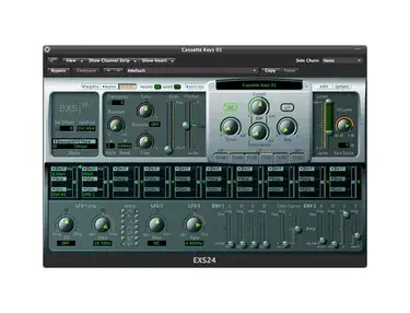 THEPHONOLOOP Cassette Keys.01 for Logic