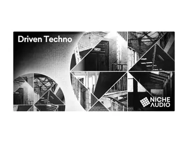 Niche Audio Driven Techno