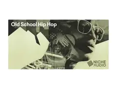 Niche Audio Old School Hip Hop main image