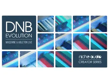 Niche Audio Creator Series: DnB Evolution