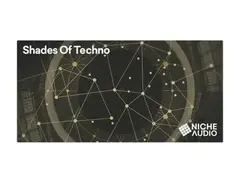 Niche Audio Shades Of Techno main image
