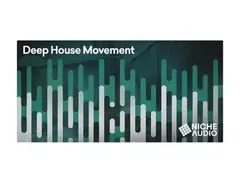 Niche Audio Deep House Movement main image