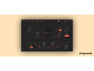 Imaginando DLYM - Delay Modulator