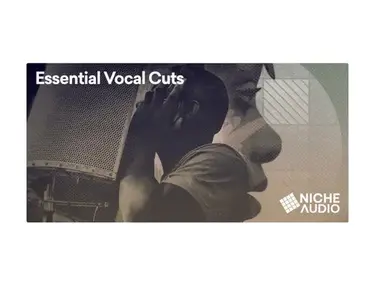 Niche Audio Essential Vocal Cuts