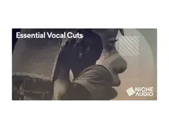 Niche Audio Essential Vocal Cuts main image