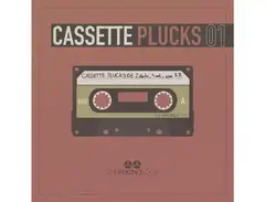 THEPHONOLOOP Cassette Plucks.01 for Logic main image