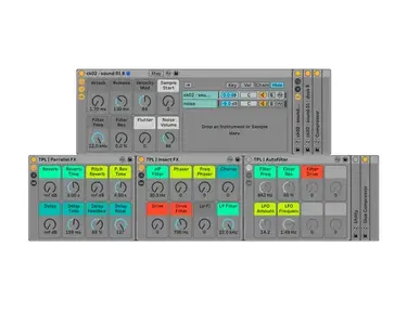THEPHONOLOOP Cassette Keys.02 for Ableton