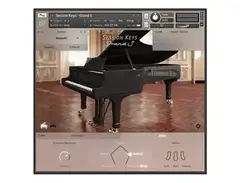 e-instruments Session Keys Grand S main image