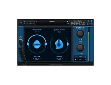 Blue Cat Audio Blue Cat's Re-Head