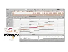 Celemony Melodyne 5 Studio Update from Melodyne Studio 4