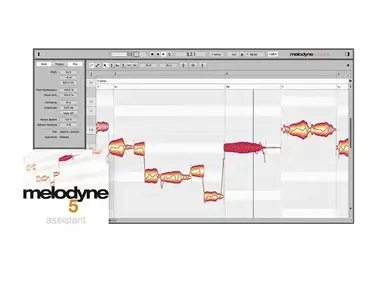 Celemony Melodyne 5 Assistant Update from older Melodyne Assistant