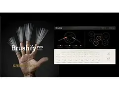 Sampleson Brushify Pro main image