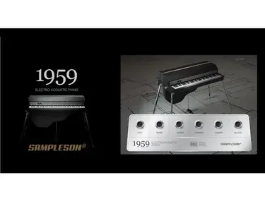 Sampleson 1959