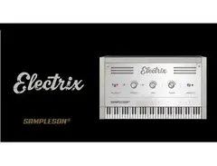 Sampleson Electrix main image